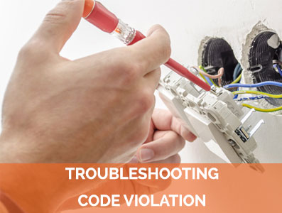 Troubleshooting-Code-Violation